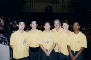 WWC Team 1995